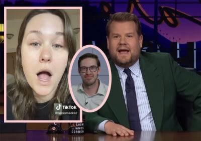 Try Guy's Wife Says She Saw James Corden Screaming At Busboy In ANOTHER Restaurant! - perezhilton.com - Beverly Hills