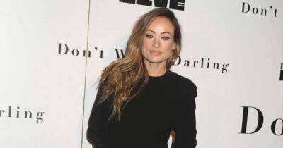Olivia Wilde shares salad dressing recipe after nanny claimed concoction sparked row between her and ex Jason Sudeikis - www.msn.com