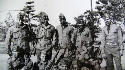Bruce McKenna, David Broyles and Nick Jones Writing-Producing ‘Buffalo Rangers’ Series on Korean War Heroics by All-Black U.S. Military Unit (EXCLUSIVE) - variety.com - China - USA - South Korea - North Korea