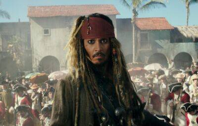 Jack Sparrow Halloween costume sales “spike” following Johnny Depp v Amber Heard trial - www.nme.com - Washington