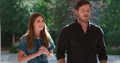 Katherine Schwarzenegger Reveals The Sweet Way She And Chris Pratt’s First Child Reacted To The New Baby - www.msn.com