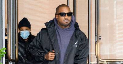 Kanye West faces £221m lawsuit over 'repugnant' George Floyd podcast remarks - www.msn.com - Minnesota - USA - Washington - George
