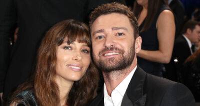 Justin Timberlake & Jessica Biel Share Rare Personal Phots on 10th Wedding Anniversary - www.justjared.com - Italy