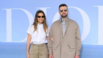 Jessica Biel and Justin Timberlake Reveal They Renewed Their Vows in Italian Ceremony - www.etonline.com - Italy