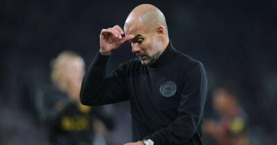 Pep Guardiola has already warned his Man City players of the next threat to their title defence - www.manchestereveningnews.co.uk - Italy - Manchester - city Donetsk