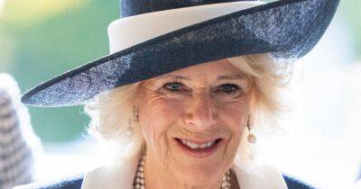 Camilla's ex-husband given Royal role as he represents Queen Consort at funeral - www.ok.co.uk - Britain - county Charles