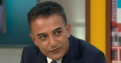 ITV Good Morning Britain's Adil Ray under fire from viewers as habit comes back to haunt him - www.manchestereveningnews.co.uk - Britain