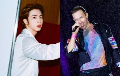 BTS’ Jin to perform ‘The Astronaut’ with Coldplay live for the first time in Buenos Aires - www.nme.com - USA - Argentina - city Buenos Aires, Argentina