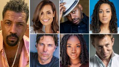 ‘Average Joe’: Tammy Townsend, Malcolm Barrett & Cynthia Kaye McWilliams Among 6 Cast In BET+ Series - deadline.com - county Cole - Russia - Washington