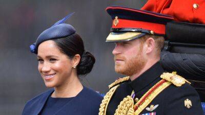 Prince Harry and Meghan Markle Could Have Royal Titles Stripped - www.glamour.com