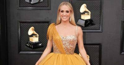 Carrie Underwood lost respect for some artists after seeing their live shows - www.msn.com - London - California