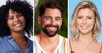 Bachelor in Paradise’s Sierra Jackson Throws Shade at Michael Allio: ‘Just Wanted to Get It Out of My System’ - www.usmagazine.com