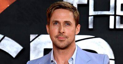 Ryan Gosling Looks Unrecognizable on 1st Day of Filming New ’80s Film ‘The Fall Guy’: Photos - www.usmagazine.com - Canada