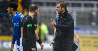 Robbie Neilson reckons VAR can END touchline bans as Hearts boss claims ref 'bit of aggro' will be swerved - www.dailyrecord.co.uk