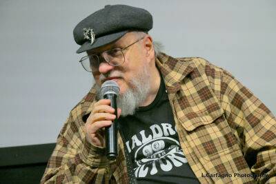 How George R.R. Martin Is Building Out A Howard Waldrop Short-Film Anthology With ‘Night Of The Cooters’, ‘The Ugly Chickens’ Starring Felicia Day – Santa Fe Int’l Film Festival - deadline.com - USA - Texas - Santa Fe - city Santa Fe