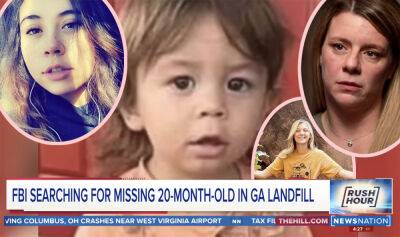 Gabby Petito's Mom Slams Partying Mother Of Missing Toddler Quinton Simon - perezhilton.com - Wyoming - county Chatham