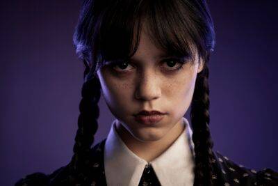 Jenna Ortega Felt “Completely Lost And Confused” When She Began Playing Wednesday Addams For Tim Burton - deadline.com