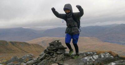 Brave School girl becomes 'peaky blinder' after climbing all 282 Scottish Munros aged just 10 - www.dailyrecord.co.uk - Scotland