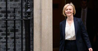 What happens today after Liz Truss quits as race for prime minister begins - www.dailyrecord.co.uk - London