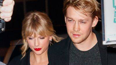Taylor Swift Addressed Engagement Rumors on 'Midnights' - www.glamour.com