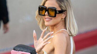 Khloé Kardashian Amended Her Will to Include Weekly Manicures in the Event of a Coma - www.glamour.com - USA
