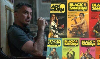 ‘Black Samurai’: ‘John Wick’ Director Chad Stahelski Joins Netflix Feature Adaptation Of Popular Book Series - theplaylist.net - USA - Japan - Chad