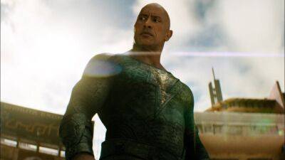 What the ‘Black Adam’ Credits Scene Means for the DCEU - thewrap.com - Indiana - county Waller