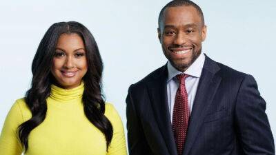 TheGrio Launches Two-Hour News Block With Eboni K. Williams & Marc Lamont Hill - deadline.com - New York