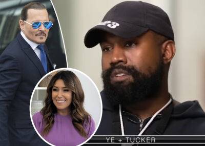 Wow! Kanye West Hires Johnny Depp’s Star Attorney Camille Vasquez Amid Ongoing Controversies! - perezhilton.com - Washington - Floyd