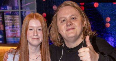 Lewis Capaldi stuns teen who saved friend and dad from drowning with surprise serenade - www.dailyrecord.co.uk - France - Ireland
