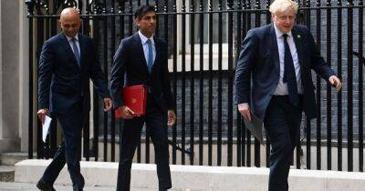 Boris Johnson 'clearly' standing to be Prime Minister says top ally Jacob Rees-Mogg - www.dailyrecord.co.uk