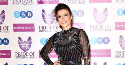 Strictly's Kym Marsh says training for show while working two jobs is ‘difficult’ - www.dailyrecord.co.uk