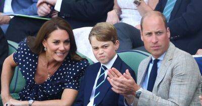 Kate Middleton left red-faced after sweet gesture to Prince George ends in disaster - www.dailyrecord.co.uk - Charlotte
