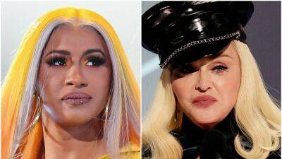 Cardi B Slammed Madonna's Statement About Her Impact on Sexuality in the Music Industry - www.glamour.com