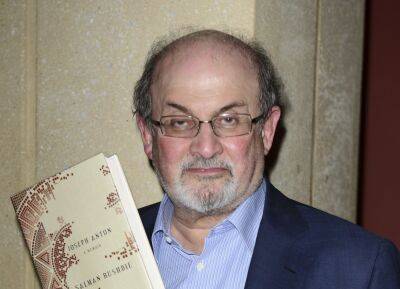 Salman Rushdie On Road To Recovery, His Agent Says - deadline.com - Spain - New York - New York - Iran