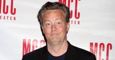 ‘Friends’ Alum Matthew Perry Spent About $9 Million ‘Trying to Get Sober’ Amid Drug Addiction - www.usmagazine.com - New York - state Massachusets