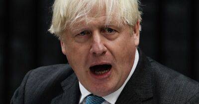 Boris Johnson pulls out of Tory leadership race after admitting he cannot unite party - www.dailyrecord.co.uk - Scotland