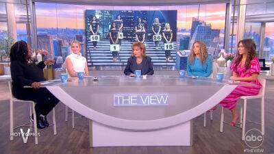 ‘The View’ Interrupted By Climate Protesters During Ted Cruz Interview - deadline.com