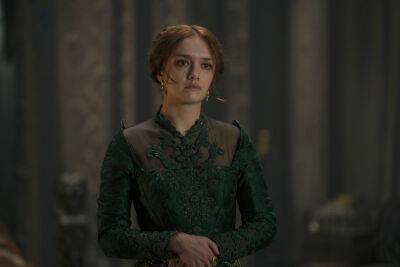 ‘House Of The Dragon’ Star Olivia Cooke On How She’s Not Playing A Villain: “Sometimes The Internet Discourse Is Too Black And White” - deadline.com - Britain
