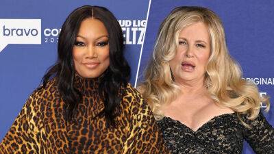 Garcelle Beauvais Comments On Jennifer Coolidge Wanting To Be A Part Of ‘The Real Housewives Of Beverly Hills’ - deadline.com