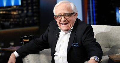 Leslie Jordan Through the Years: From Emmy-Winning Actor to Acclaimed Author and Gospel Artist - www.usmagazine.com - Los Angeles - Jordan - county Leslie