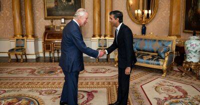 Rishi Sunak appointed Prime Minister as Liz Truss quits after just 49 days in office - www.dailyrecord.co.uk - Britain