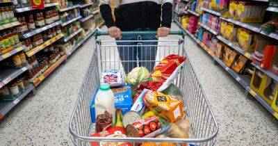 Soaring price of food revealed as pasta, bread and tea hit new high - www.dailyrecord.co.uk - Britain - Scotland - Beyond