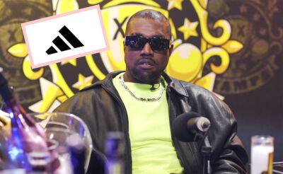 Adidas Officially Ends Partnership With Kanye West -- Read Their Statement! - perezhilton.com - Germany - Adidas