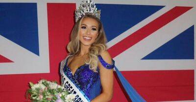 Scots beauty queen scoops Miss Great Britain title at glittering awards - www.dailyrecord.co.uk - Britain - Scotland - city Hamilton