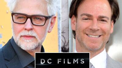 James Gunn And Peter Safran Named Co-Chairmen And CEOs Of DC Studios - deadline.com - USA