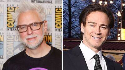 DC Names James Gunn, Peter Safran to Head Warners’ Superhero Division - thewrap.com