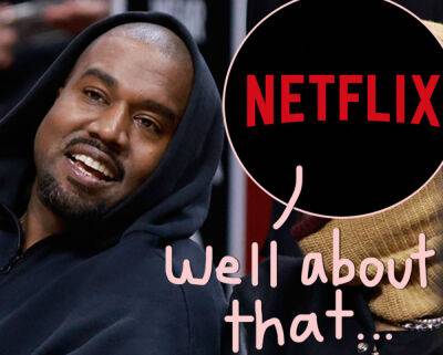 Netflix Will NOT Remove Kanye West Doc Jeen-Yuhs Despite Antisemitic Rants -- Here's Why! - perezhilton.com - Adidas
