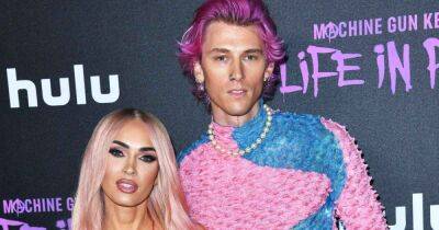 Megan Fox and Machine Gun Kelly Are Planning Their Wedding Despite ‘Ups and Downs’: ‘Things Have Turned Around’ - www.usmagazine.com