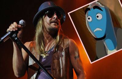 'Some Say That's Statutory': Fans Just Learned Kid Rock's Osmosis Jones Song Is About Sex With Underage Girls! - perezhilton.com - North Korea